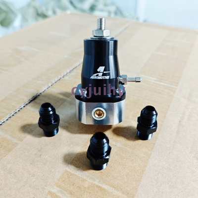 #ad #ad Aeromotive EFI Adjustable Fuel Pressure Bypass Regulator 13129 New $109.00