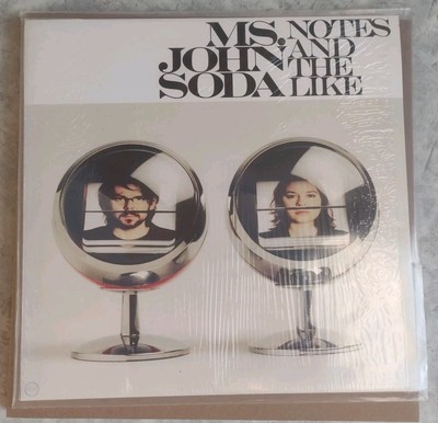 Ms. John Soda   Notes And The Like | Vinyl (2 LP) 2006 | Morr Music   MM064