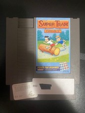 Super Team Games - NES Nintendo Entertainment System - Nintendo - Good Condition