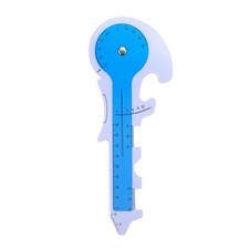 Pupil Distance Meter Pupillary Distance Measuring Tool Ruler Optical Quantity