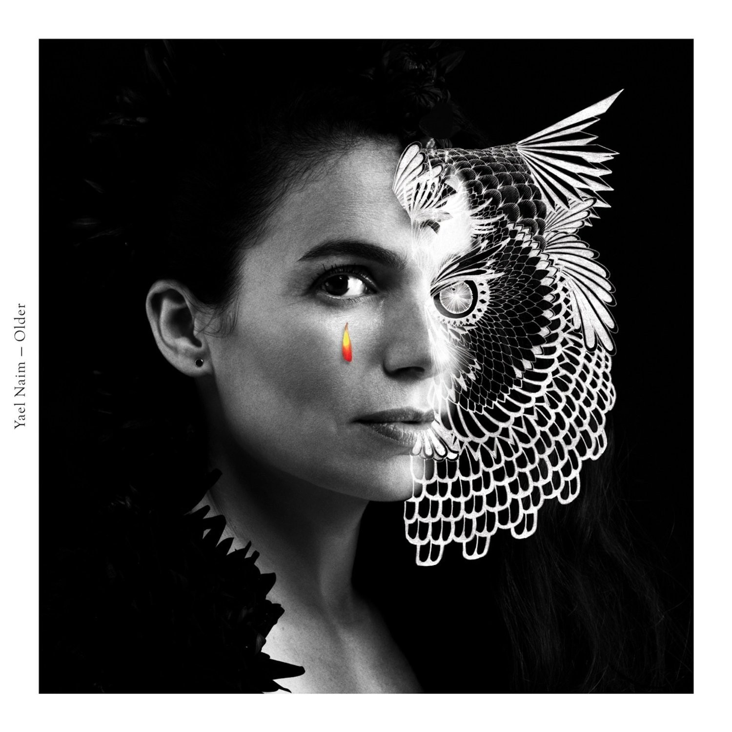 Yael Naim Older CD NEW