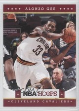 2012-13 NBA Hoops Alonzo Gee #82 0a1
