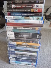 23x PS4 PS5 PS3 Spiele aus Sammlung Yakuza Ca...