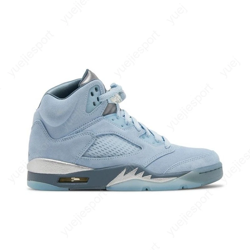 Jordan 5 Retro Blue Bird W for sale - eBay