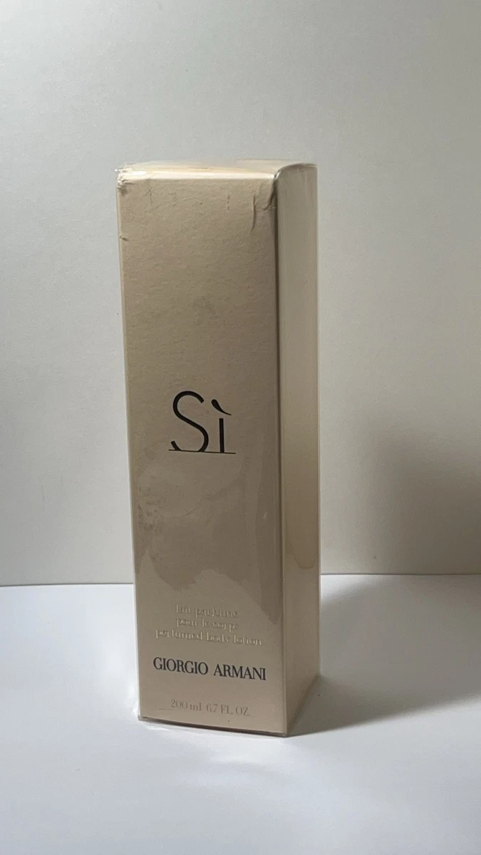 Giorgio Armani Full Body Skin Care Moisturizers for sale | eBay