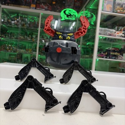 Mattel Masters Of The Universe - MOTU - Monstroid - KOMPLETT