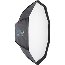 Westcott Rapid Box Switch 36" Octa-M - for Portable Photography 6.50, Clear