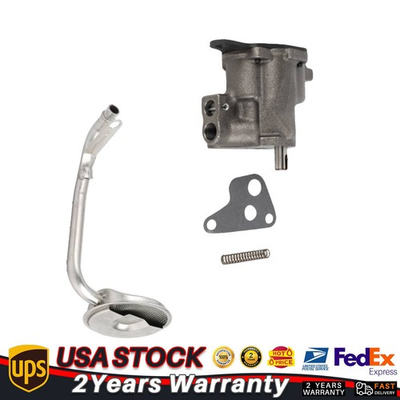 #ad High Volume Oil Pump Fit Jeep Cherokee Wrangler 4.0L L6 601 2006 1987 2006 $85.11