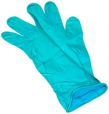 Einmalhandschuhe Ansell Microflex 93-260 Chemikalienschutz XL Anatomisch