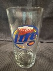 2003 Harley Davidson 100th Anniversary Miller Lite Beer Pint Glass — photo 2