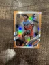 2021 Topps Chrome OTE Overtime Elite  /25 Dominick Barlow Orange Basketball