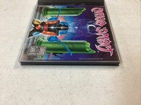 Ninja Spirit (TurboGrafx-16, 1990) CIB Manual Tested