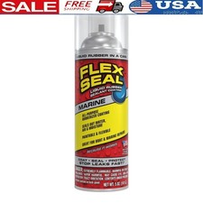 Liquid Rubber Waterproof Sealant Aerosol Flexible Coating Roof Repairs Pipes New