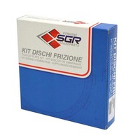 Kit Scheiben Kupplung Getrimmt Suzuki 650 Dr R 90/91