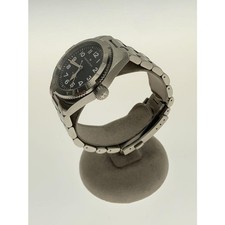 Hamilton Khaki Field Expedition Automatic Field Watch Titanium Black Mens 2