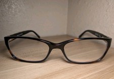 Bulova Massy Unisex Eyeglasses Frame Dark Bro...