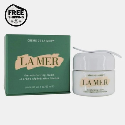 LA MER The Moisturizing Soft Cream - 1oz New Item With Box