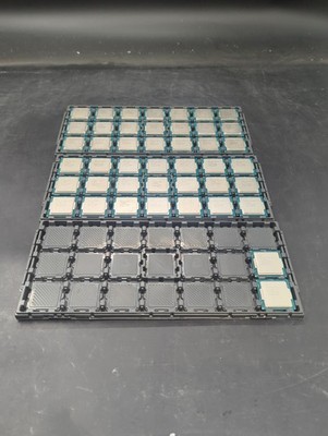Lot of 44: Intel Core 6th Gen Processors: i3/i5/i7: Working Pull: See Desc