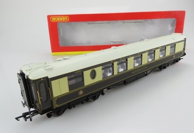 Spur O Hornby R4145B Pullman Reisebus mit Beleuchtung 1. Klasse Küchenwagen MEDUSA