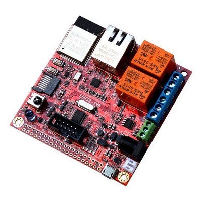 Olimex ESP32-EVB IoT Entwicklungsboard Development Board Bluetooth Wifi IR