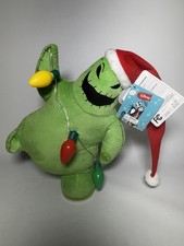 The Nightmare Before Christmas Oogie Boogie Animated Plush With Lights & Sounds