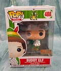 Funko Pop! Movies: Elf - Buddy Elf #488 (w/ Snowballs) - Box Lunch (Exclusive)