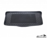Matte Kofferraum FüR CitroëN C1, Toyota Aygo, Peugeot 107 Hinten 05-14