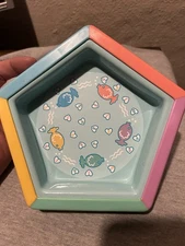 Vintage TYCO Wading Pool for 5 Quints Dolls Swimming Pool Replacement Part