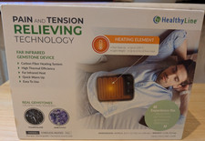 Healthyline Portable Far Infrared Hand Heating Pad for Muscle Pain Relief Wrap