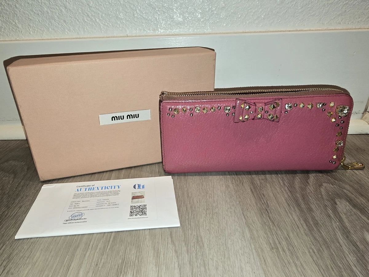 Studded Women's Miu Miu for sale | eBay