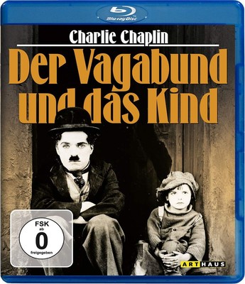 VAGABUND UND DAS KIND - MOVIE (Blu-ray) (UK IMPORT)