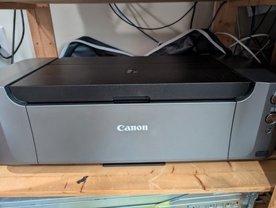 Canon Pixma Pro-100 Pro 100 Wireless Photo Printer 13x19 + Dust Cover - PICKUP