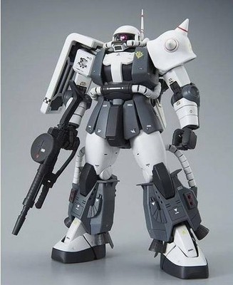 Premium Bandai MG MS-06R-1A Zaku II Ver 2.0 Eric Manthfield Custom