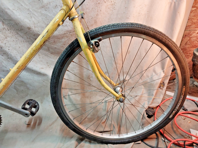 PNEUMATICO BALDY'S 20x2.125 BMX Mountain Bike GIALLO/MARRONE MARRONE PNEUMATICO BALDY'S 20x2.125 BMX Mountain Bike GIALLO/MARRONE MARRONE