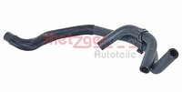 KüHlerschlauch Metzger Autoteile 2420417 FüR VW 7HJ Transporter T5 7EB 7HB 7EJ