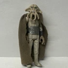 Vintage Star Wars 1983 Squid Head ROTJ Kenner Action Figure Hong Kong LFL