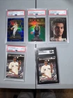 Victor Wembanyama Rookie Card Lot of 9 Cards San Antonio Spurs