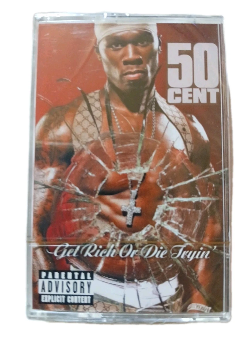 Cassettes 50 Cent Artist for sale | eBay