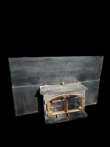 Vintage LOPI Wood Stove/fireplace Local Pick up Only