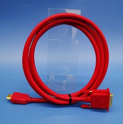 WIRE WORLD STARLIGHT 5 HDMI zu DVI Konvertierungskabel