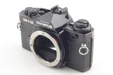 Exc 5 Olympus OM-4 Ti Titan 35mm SLR Film Camera Body OM Mount From JAPAN