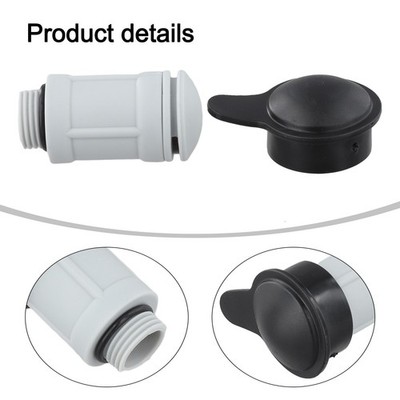 Quick Repair Solution Pool Wartung Luftstrahlventil optimale Wasserzirkulation