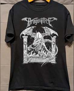 Dragonforce Shirt | eBay
