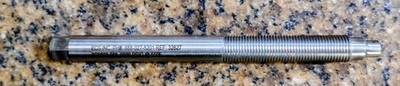  NEW ECS INC. BP9500-568 RUPTURE DISK9500 PSIG  1/2''-20 UNF 6'' Body