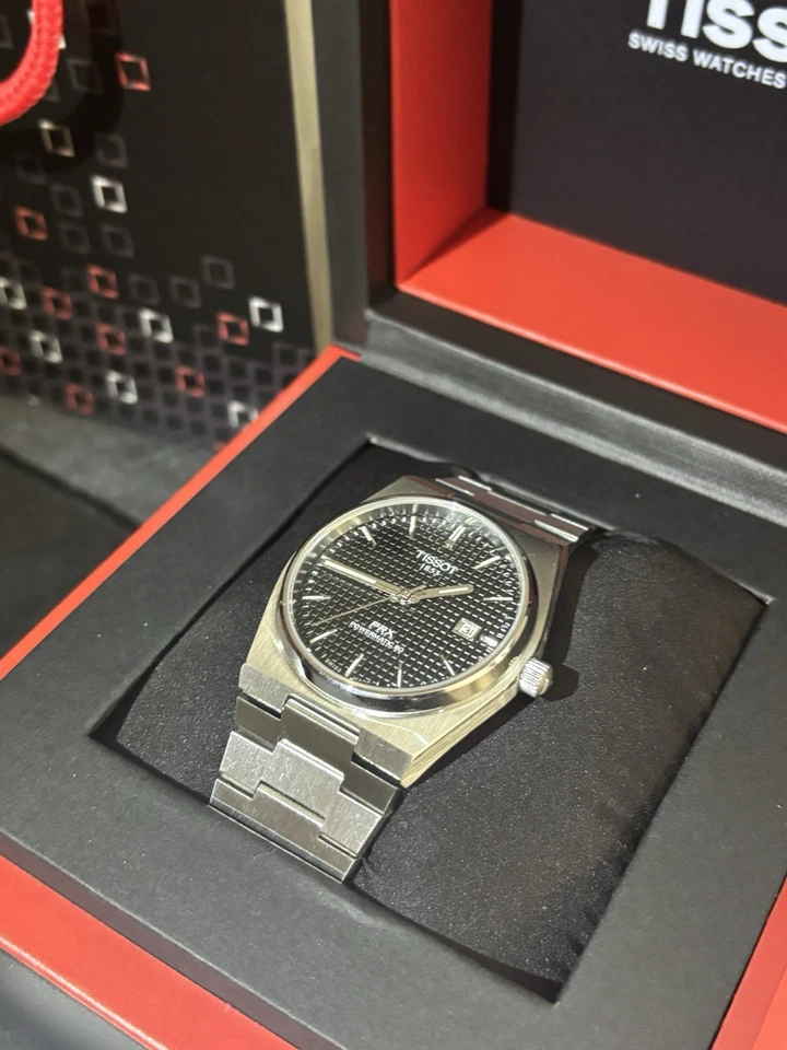 Tissot PRX 40mm, photo 4 sur 5