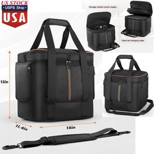 Carrying Bag Case For Jackery Explorer 2000 V2 700 Plus Portable Power Station