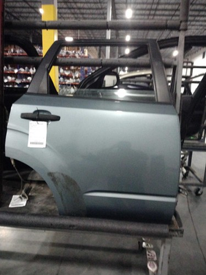#ad Used Rear Right Door Assembly Rear Side fits: 2013 Subaru Forester electric wind $368.99