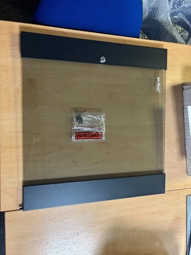 DVR/NVR All - Rack glass cabinet door 56 x 53