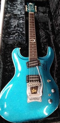 MOSRITE NOKIE EDWARDS MODEL 35TH ANNIVERSARY E-Gitarre JP