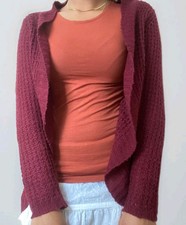 Cardigan Vintage Strickjacke